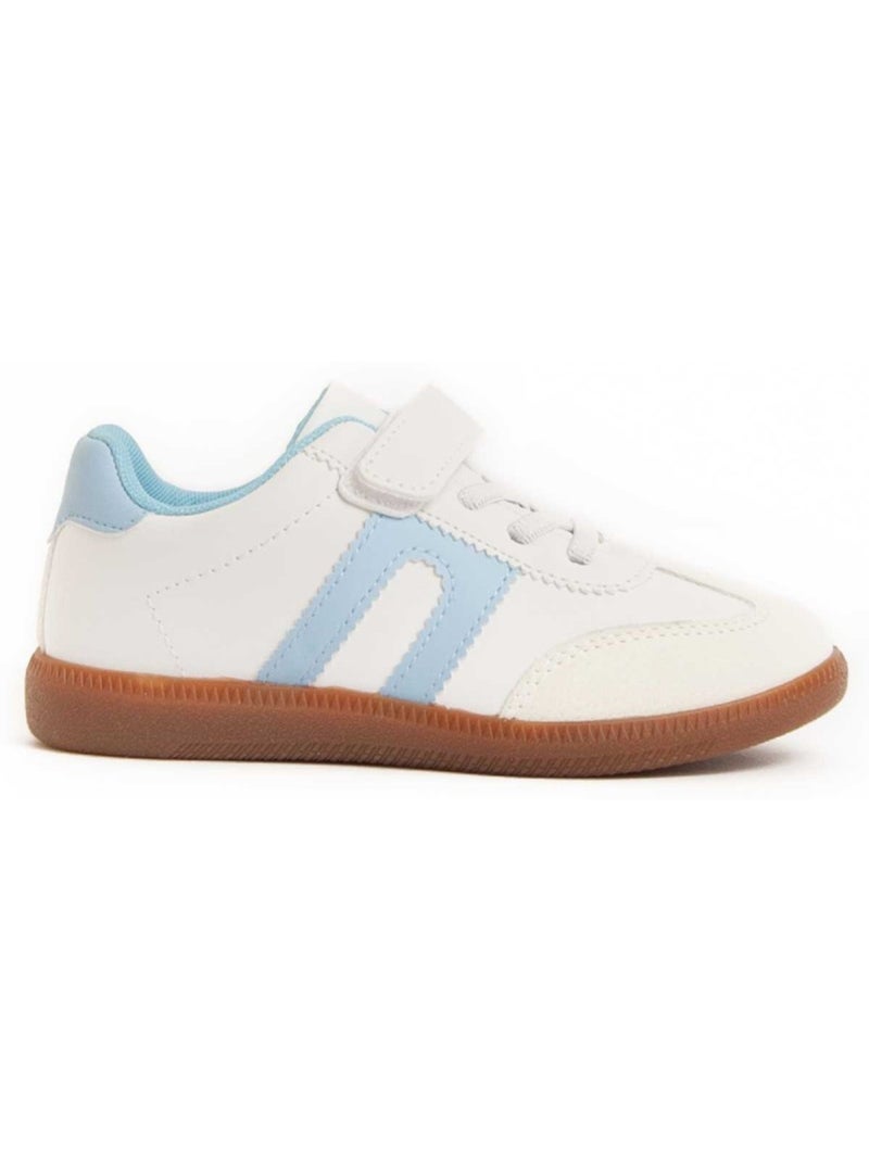 Sneaker Materiale Sintetico Montevita Bianco - Kiabi