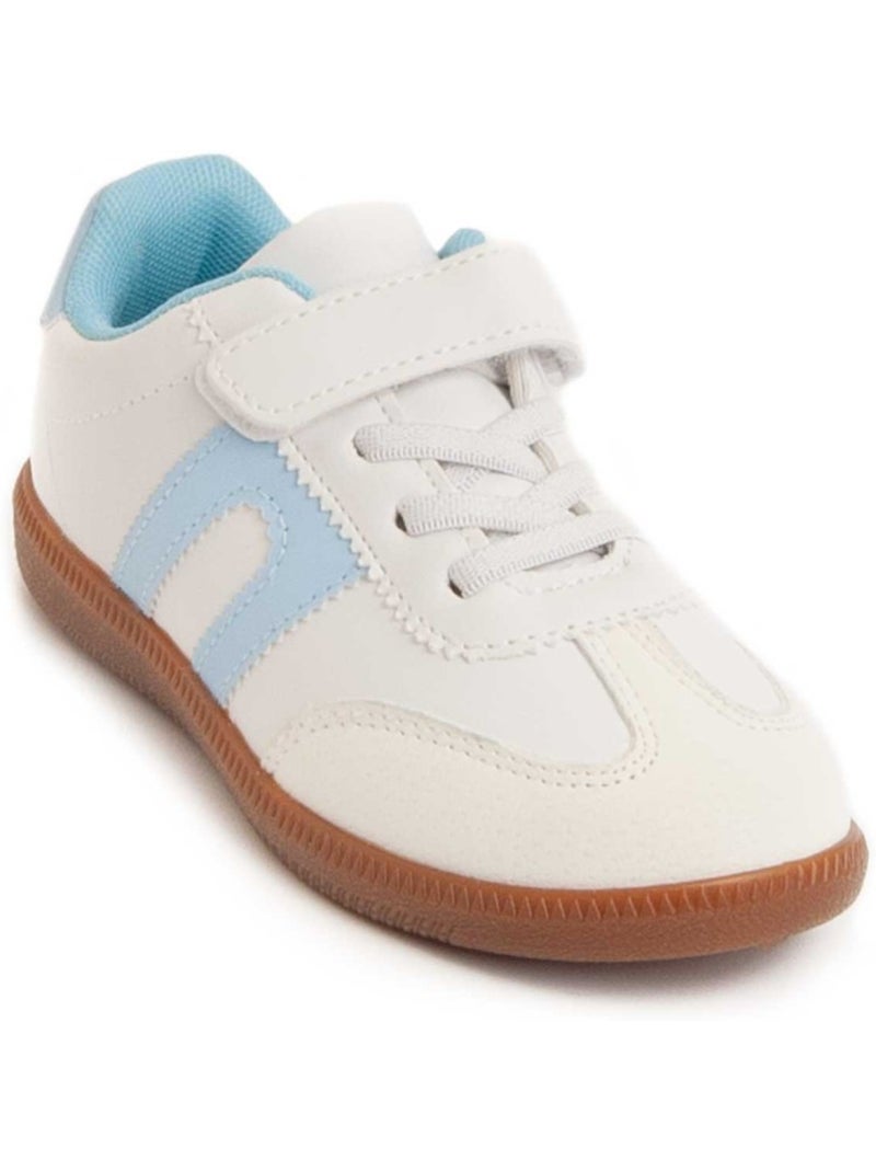 Sneaker Materiale Sintetico Montevita Bianco - Kiabi