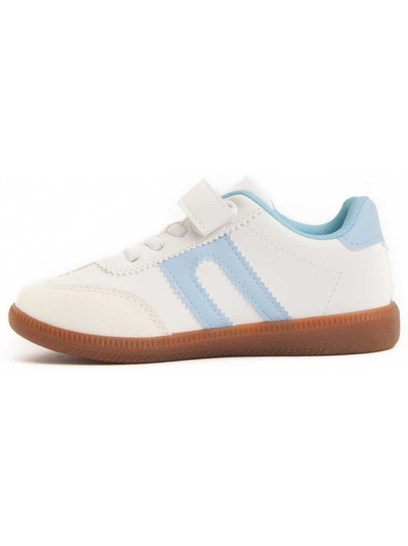 Sneaker Materiale Sintetico Montevita Bianco - Kiabi