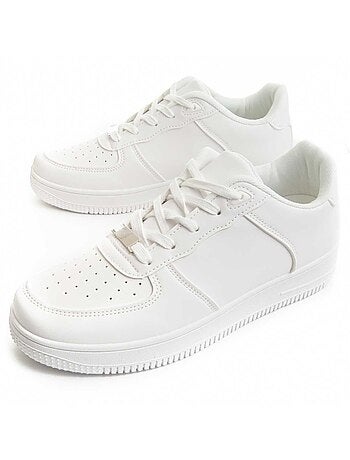 Sneaker Materiale Sintetico Montevita