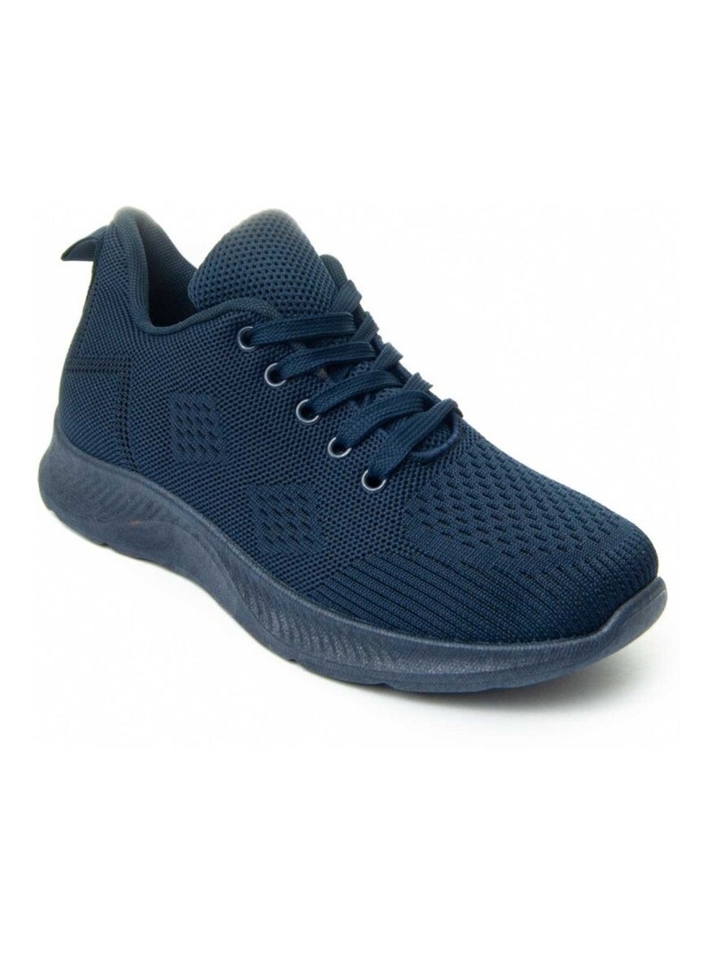 Sneaker Materiale Sintetico Montevita Blu - Kiabi
