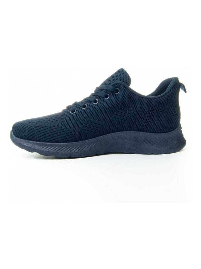 Sneaker Materiale Sintetico Montevita Blu - Kiabi