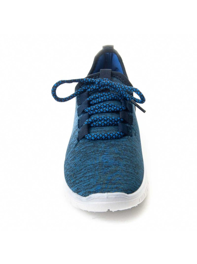 Sneaker Materiale Sintetico Montevita Blu - Kiabi