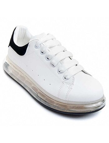 Sneaker Materiale Sintetico Montevita