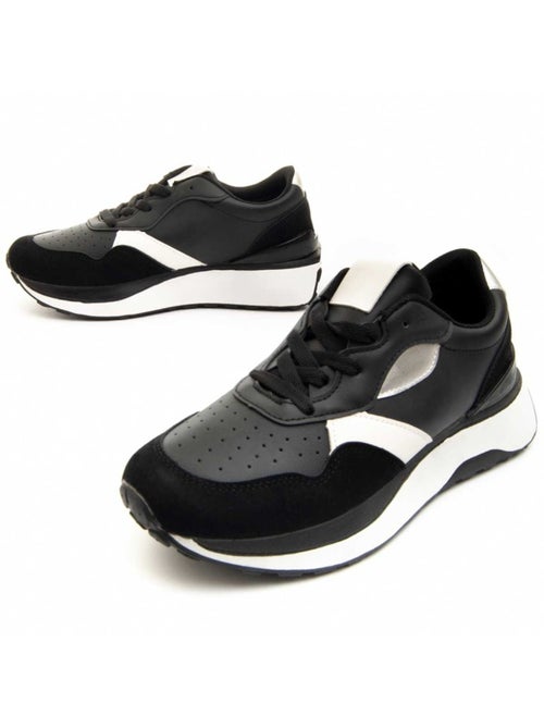 Sneaker Materiale Sintetico Montevita - Kiabi