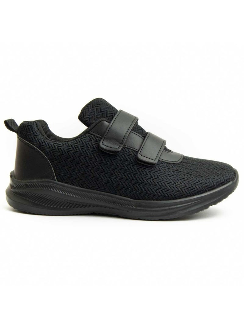 Sneaker Materiale Sintetico Montevita Nero - Kiabi