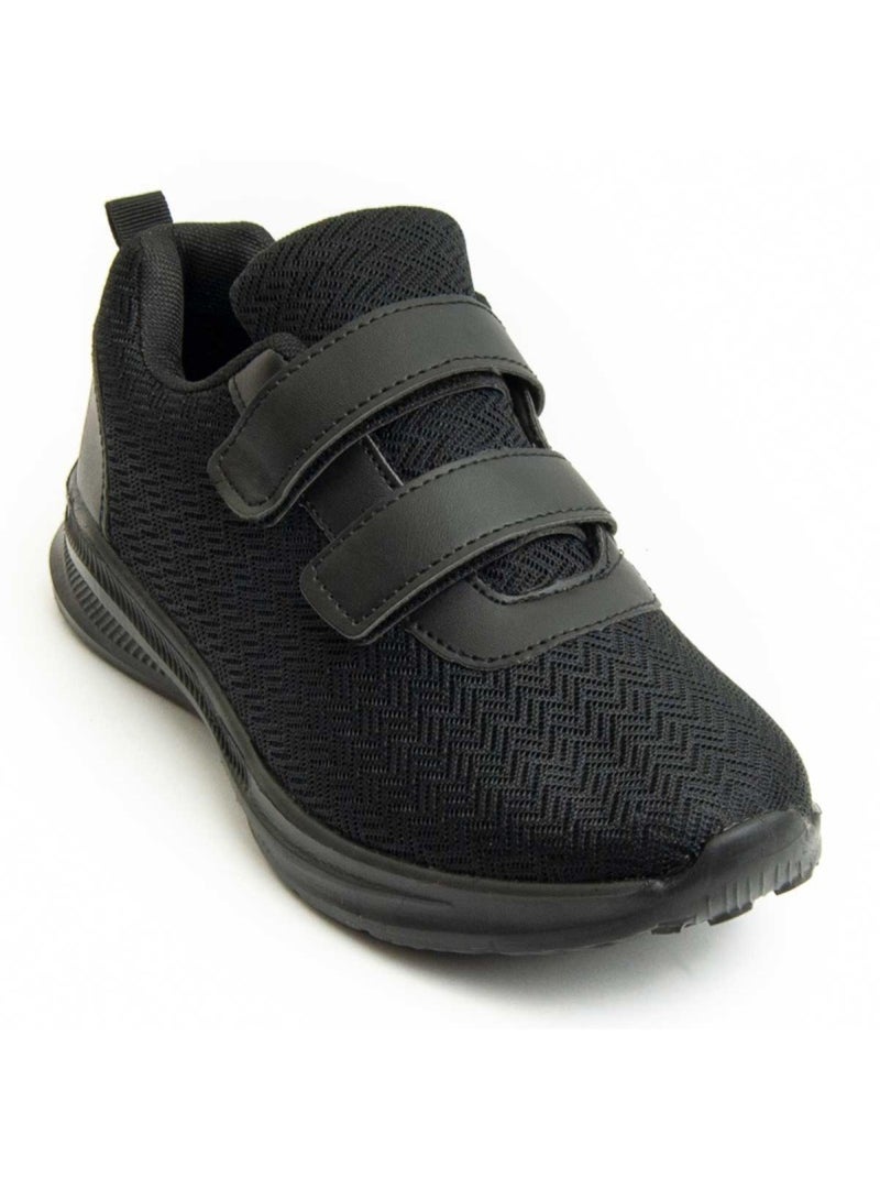 Sneaker Materiale Sintetico Montevita Nero - Kiabi