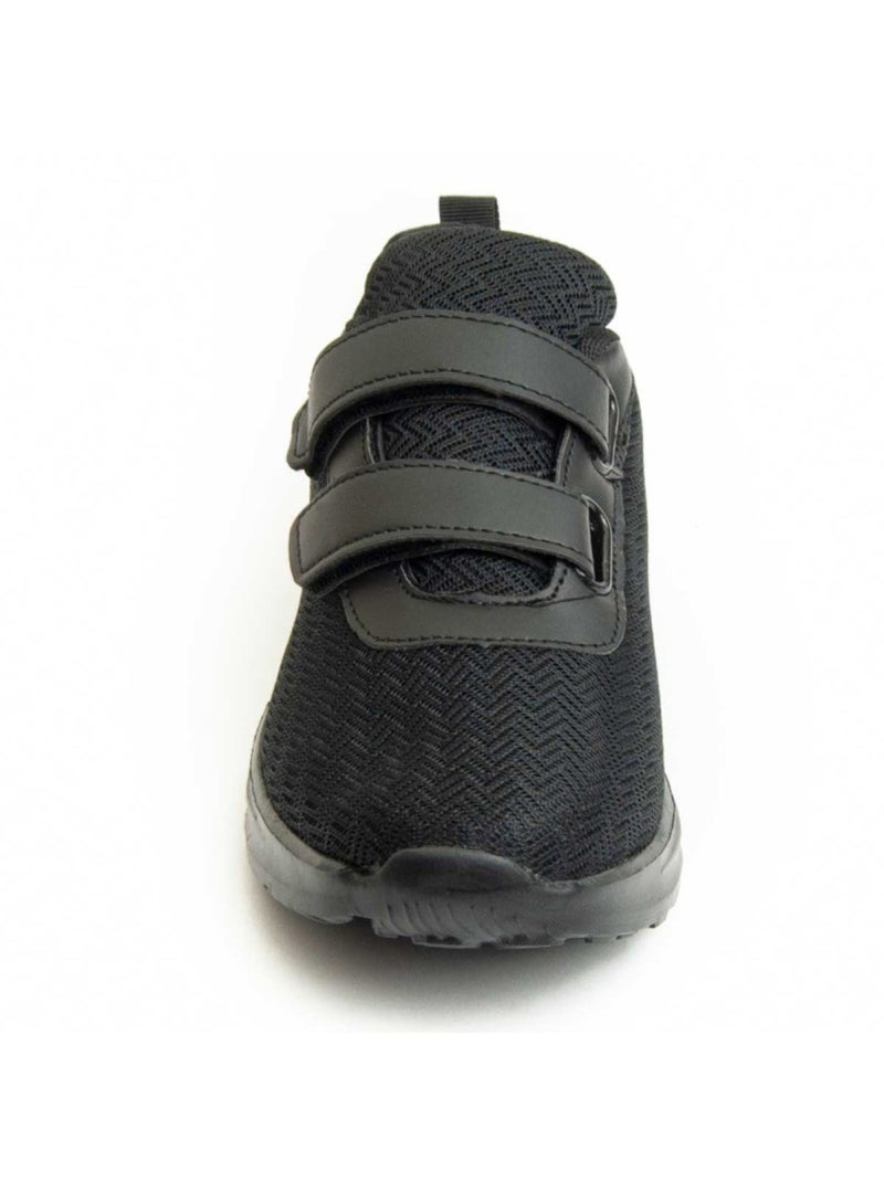 Sneaker Materiale Sintetico Montevita Nero - Kiabi