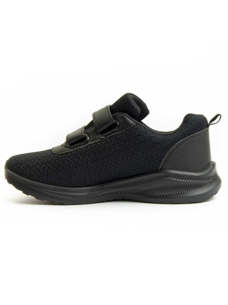 Sneaker Materiale Sintetico Montevita Nero - Kiabi
