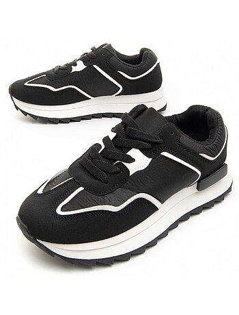 Sneaker Materiale Sintetico Montevita