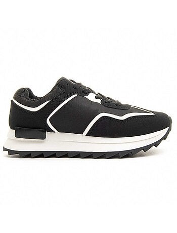 Sneaker Materiale Sintetico Montevita