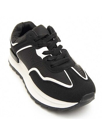 Sneaker Materiale Sintetico Montevita