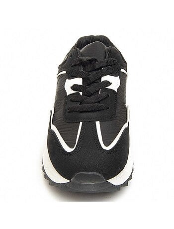 Sneaker Materiale Sintetico Montevita