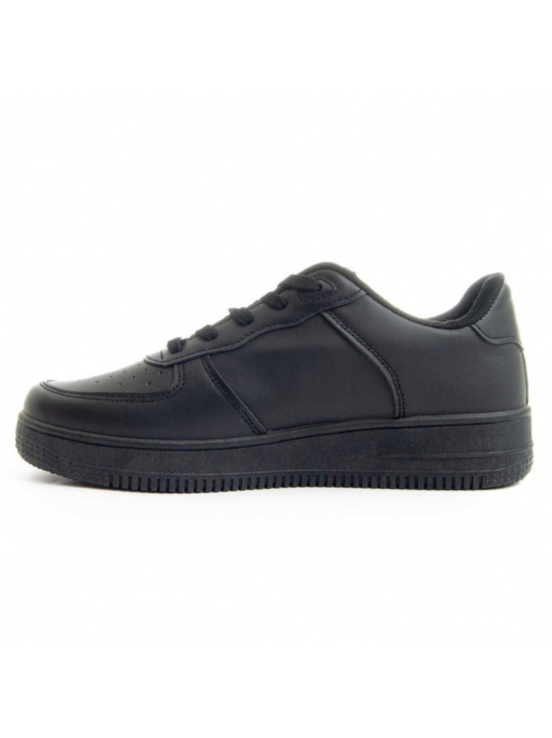 Sneaker Materiale Sintetico Montevita Nero - Kiabi