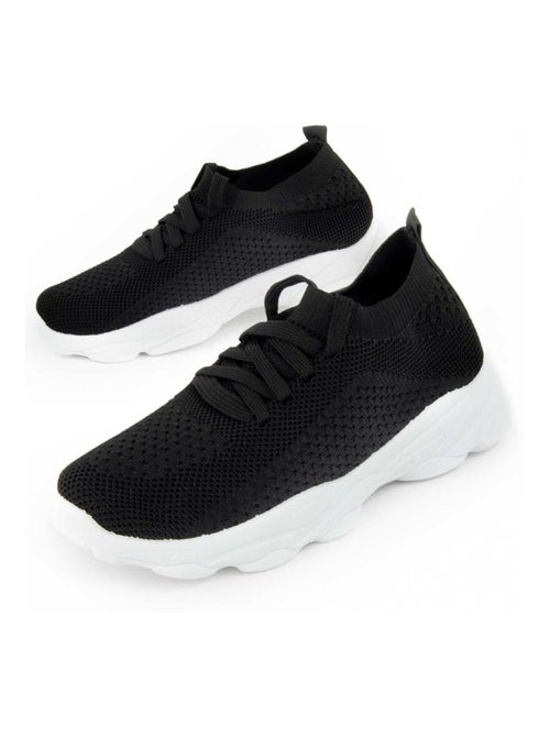 Sneaker Materiale Sintetico Montevita - Kiabi