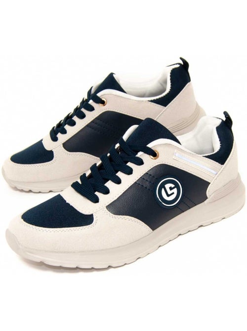 Sneaker Materiale Sintetico Montevita - Kiabi