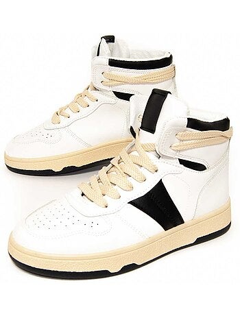 Sneaker Materiale Sintetico Montevita
