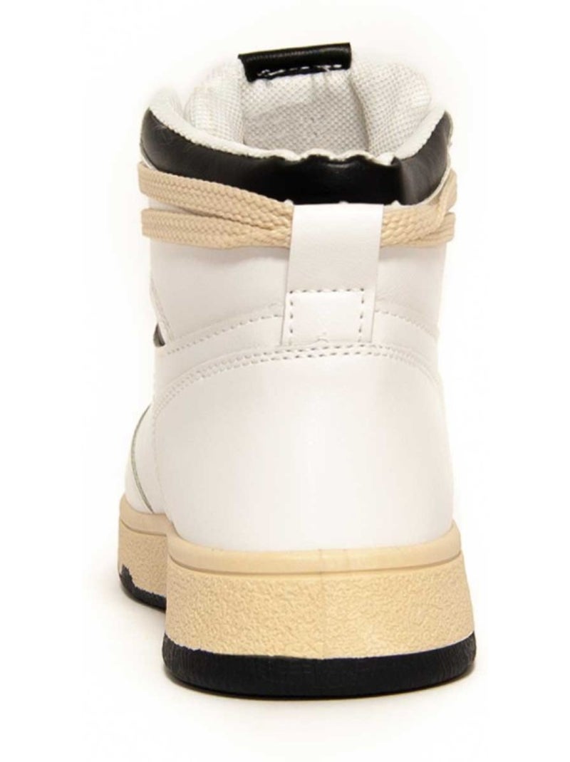 Sneaker Materiale Sintetico Montevita Nero - Kiabi