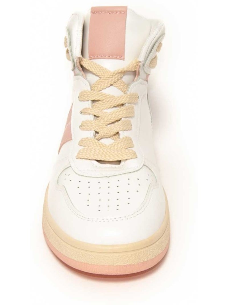 Sneaker Materiale Sintetico Montevita Nero - Kiabi