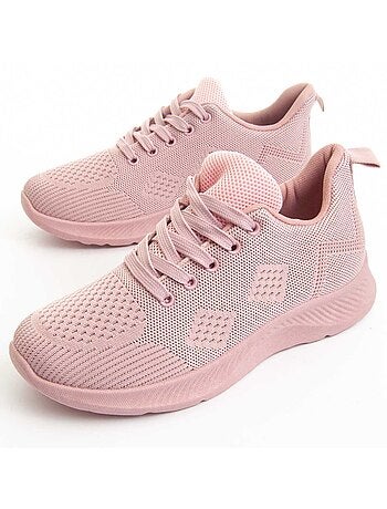 Sneaker Materiale Sintetico Montevita