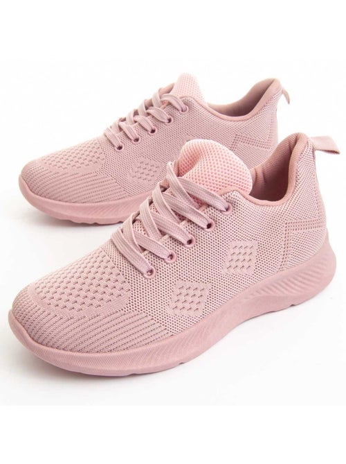 Sneaker Materiale Sintetico Montevita - Kiabi