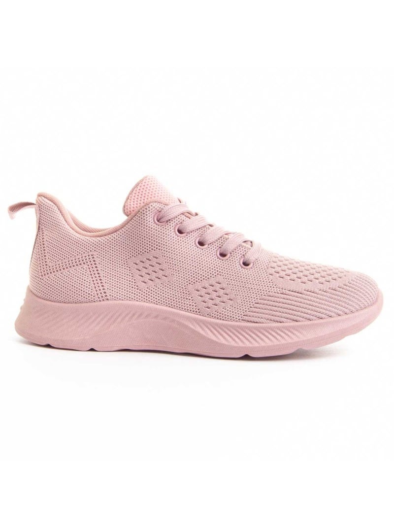 Sneaker Materiale Sintetico Montevita Rosa - Kiabi