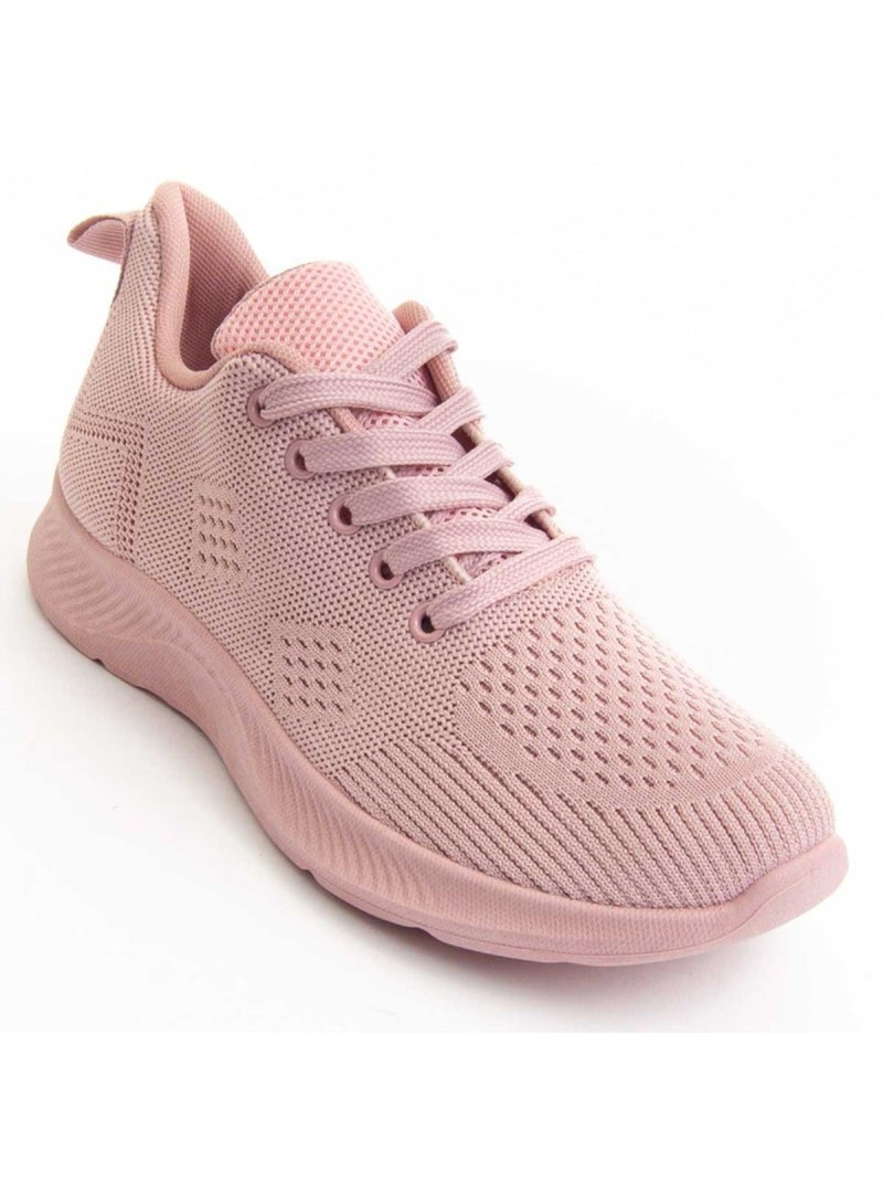 Sneaker Materiale Sintetico Montevita Rosa - Kiabi