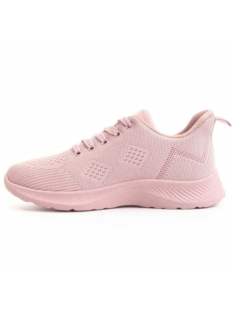 Sneaker Materiale Sintetico Montevita Rosa - Kiabi
