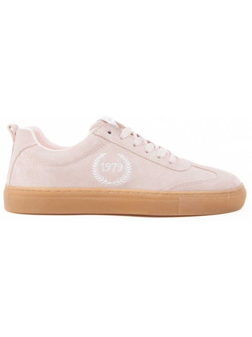 Sneaker Pelle Naturale Montevita - Kiabi