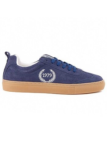 Sneaker Pelle Naturale Montevita