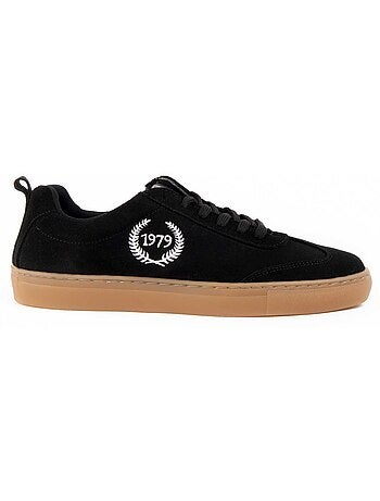 Sneaker Pelle Naturale Montevita