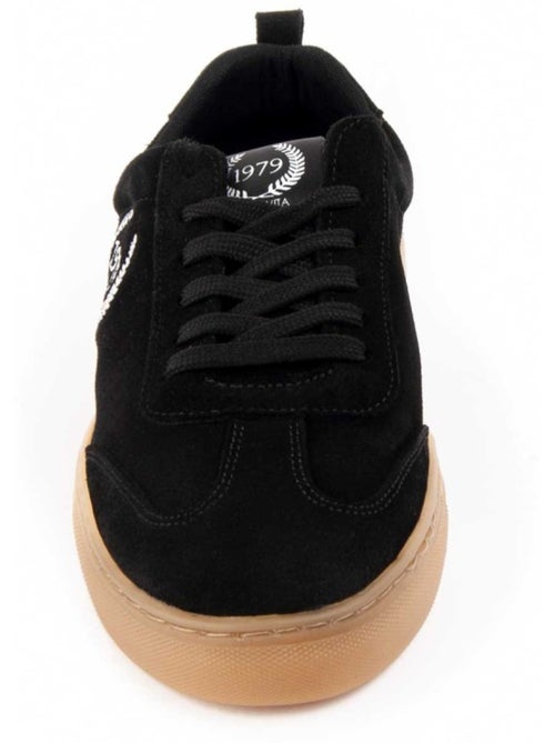 Sneaker Pelle Naturale Montevita - Kiabi