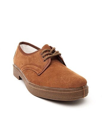 Sneaker Pelle Naturale Northome