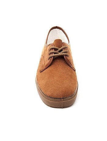 Sneaker Pelle Naturale Northome