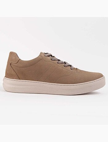 Sneaker Pelle Naturale Purapiel