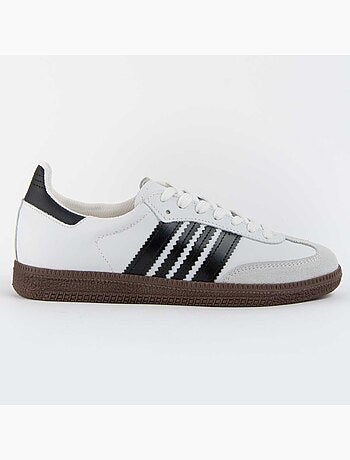 Sneaker Pelle Naturale Purapiel