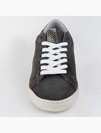 Sneaker Pelle Naturale Purapiel