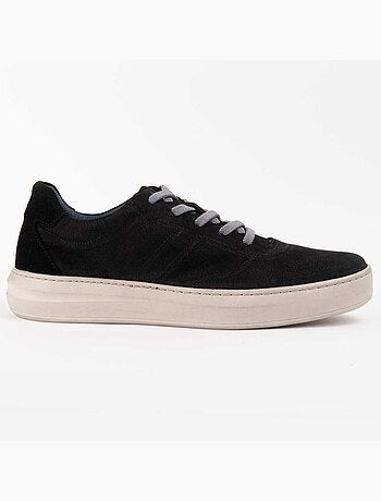 Sneaker Pelle Naturale Purapiel