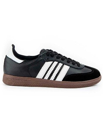 Sneaker Pelle Naturale Purapiel