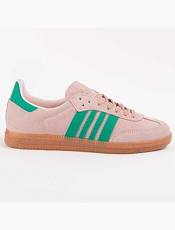 Sneaker Pelle Naturale Purapiel