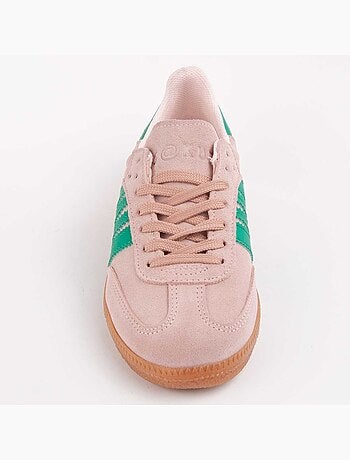 Sneaker Pelle Naturale Purapiel