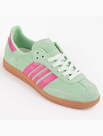Sneaker Pelle Naturale Purapiel
