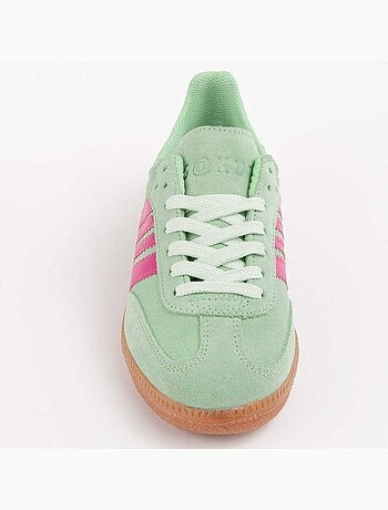 Sneaker Pelle Naturale Purapiel