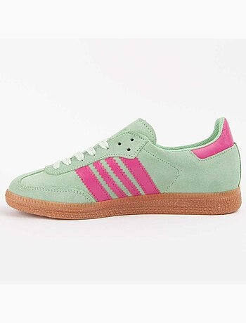 Sneaker Pelle Naturale Purapiel