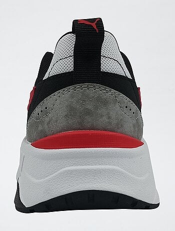 Sneaker stringate multicolore PUMA