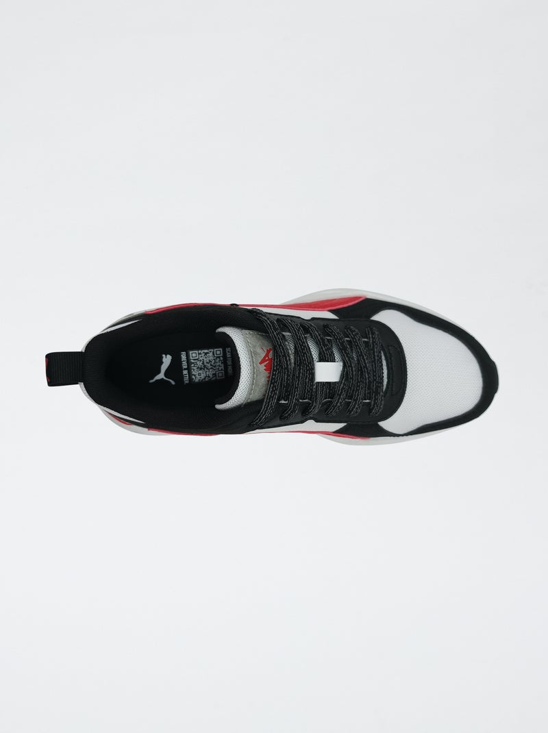 Sneaker stringate multicolore PUMA Rosso - Kiabi