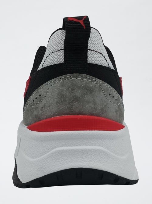 Sneaker stringate multicolore PUMA - Kiabi