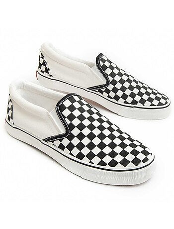 Sneaker Tessuto Montevita