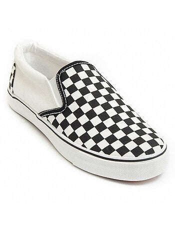 Sneaker Tessuto Montevita