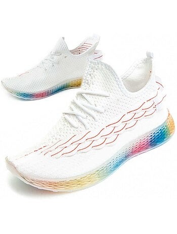 Sneaker Tessuto Montevita